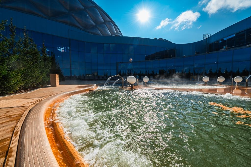 Майер курорт «Марциаль» 4*